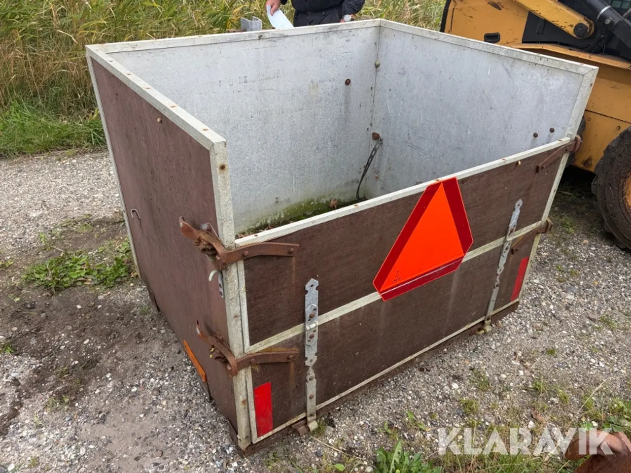 Billede 3 - Kassetrailer