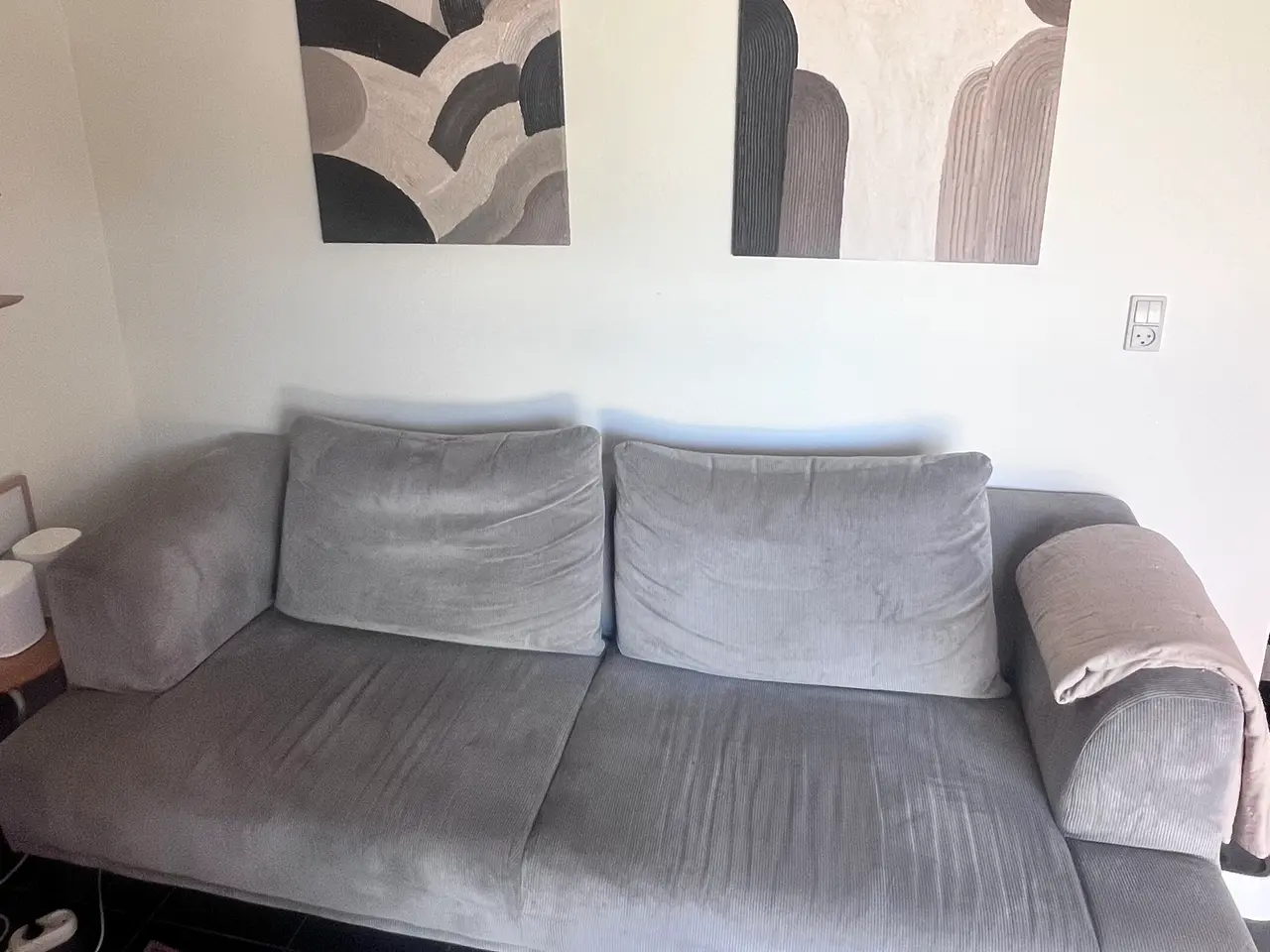 Billede 2 - IIva 2 personers sofa