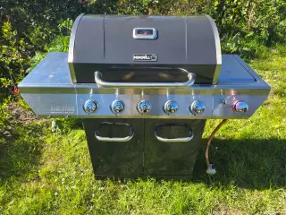 Nexgrill Evolution 5 brændere