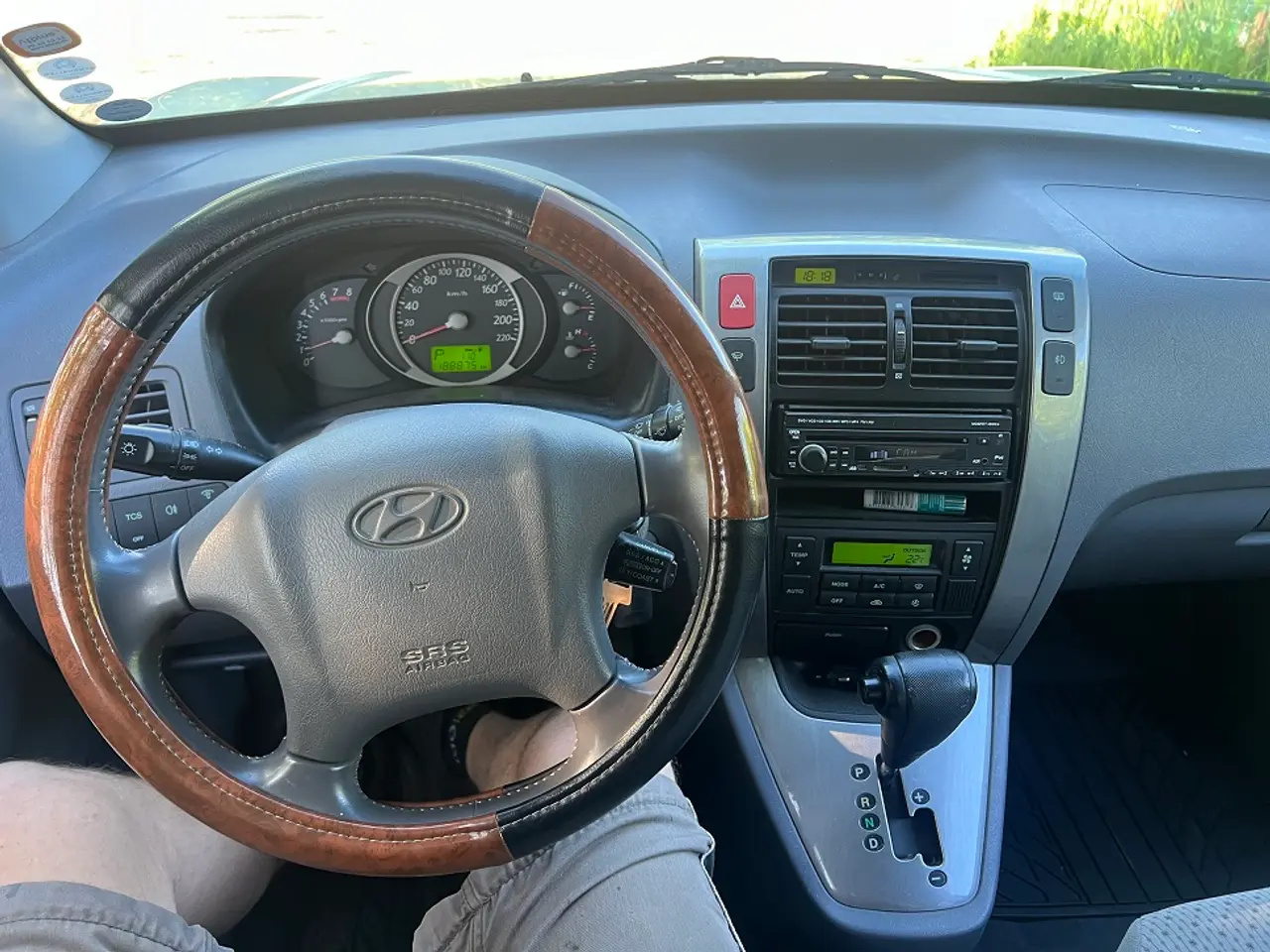 Billede 8 - Hyundai Tucson 2,7 Aut 4WD