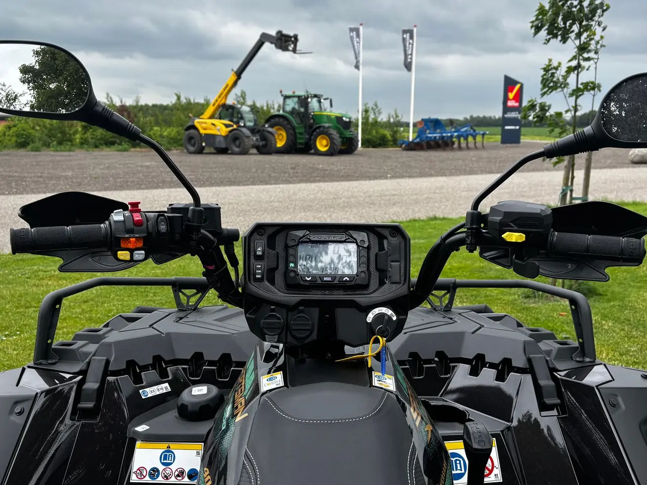 Billede 6 - Polaris SPM XP 1000 S TRAC