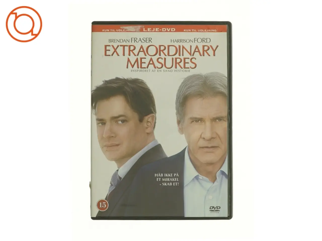 Billede 1 - Extraordinary measures fra dvd