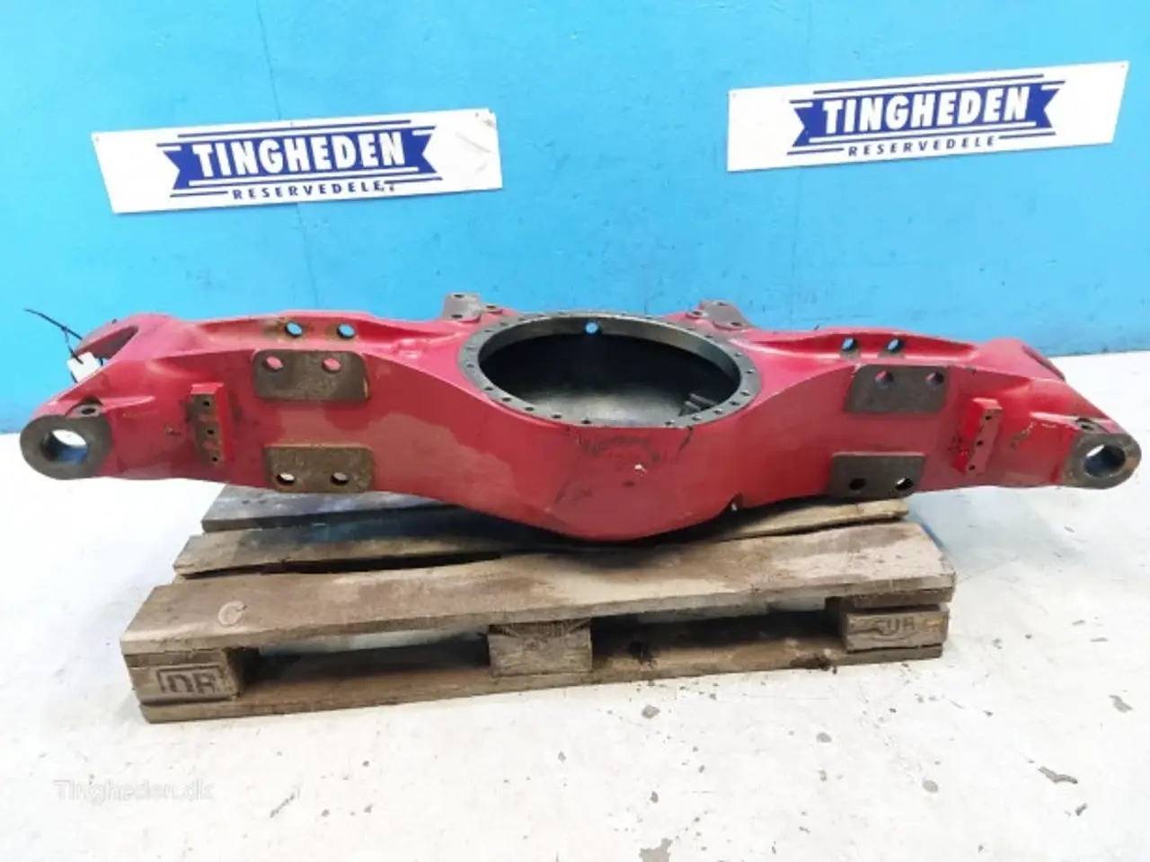 Billede 15 - Vredo Gyllevogn Aksel 57535-3110-002