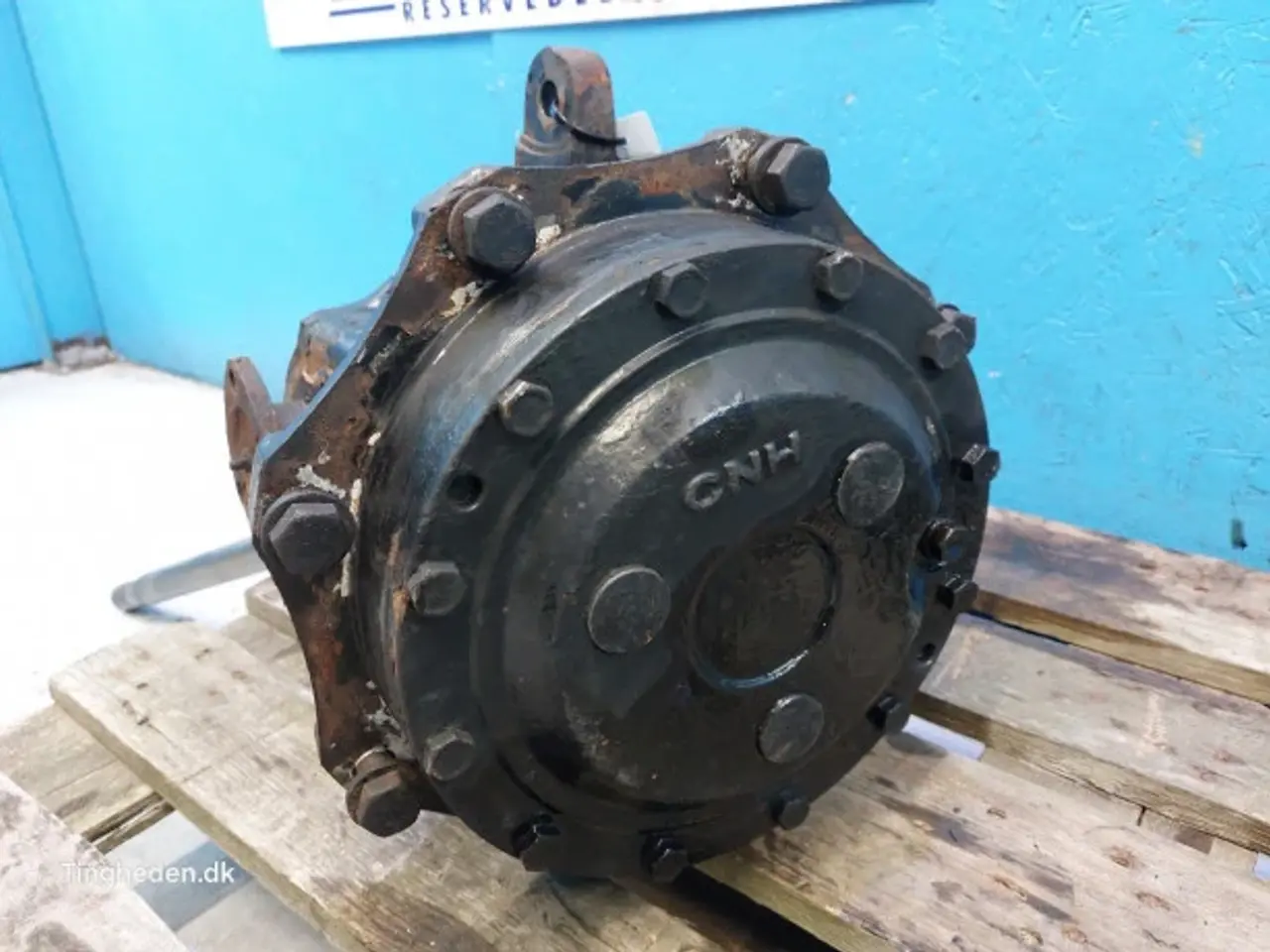 Billede 12 - Case Farmall 95A Hjulnav L. 5164342