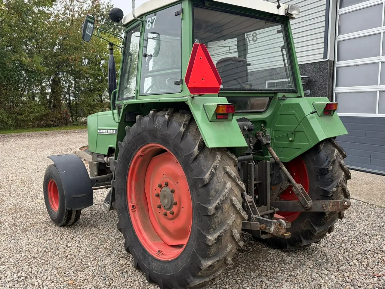 Billede 15 - Fendt 309 LS Farmer Turbomatik