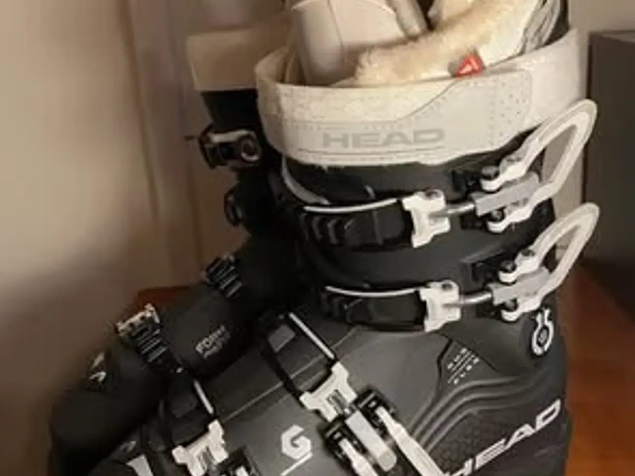 Billede 5 - K2 SuperBurnin + binding + Head støvle 