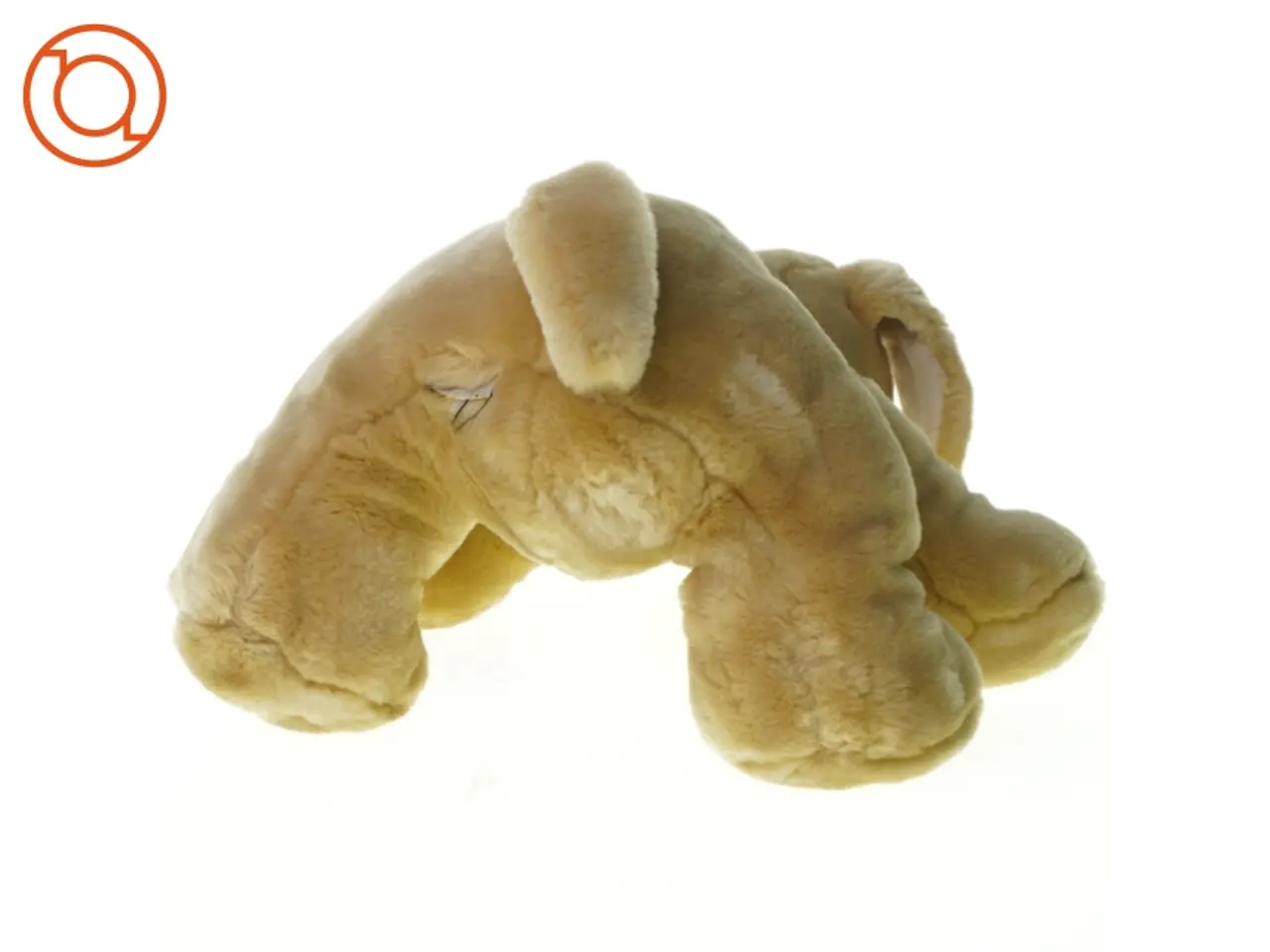 Billede 3 - Hunde bamse (str. 28 x 24 cm)