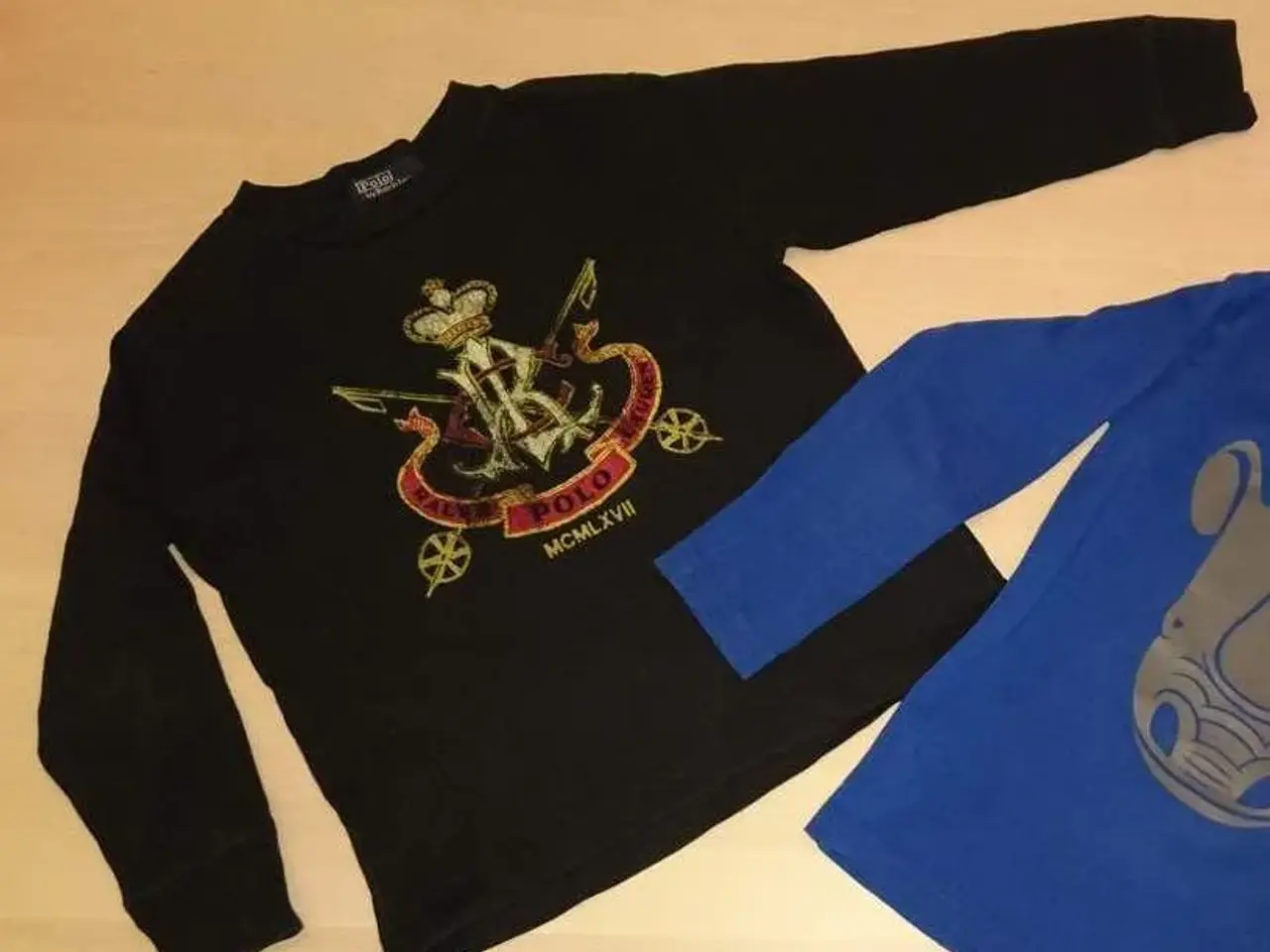 Billede 1 - Ralph Lauren bluse str 104/110