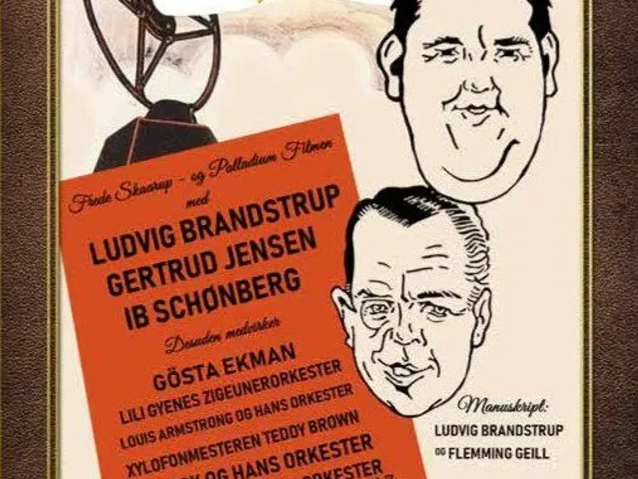Billede 3 - DANSKE FILM ; Se titler !