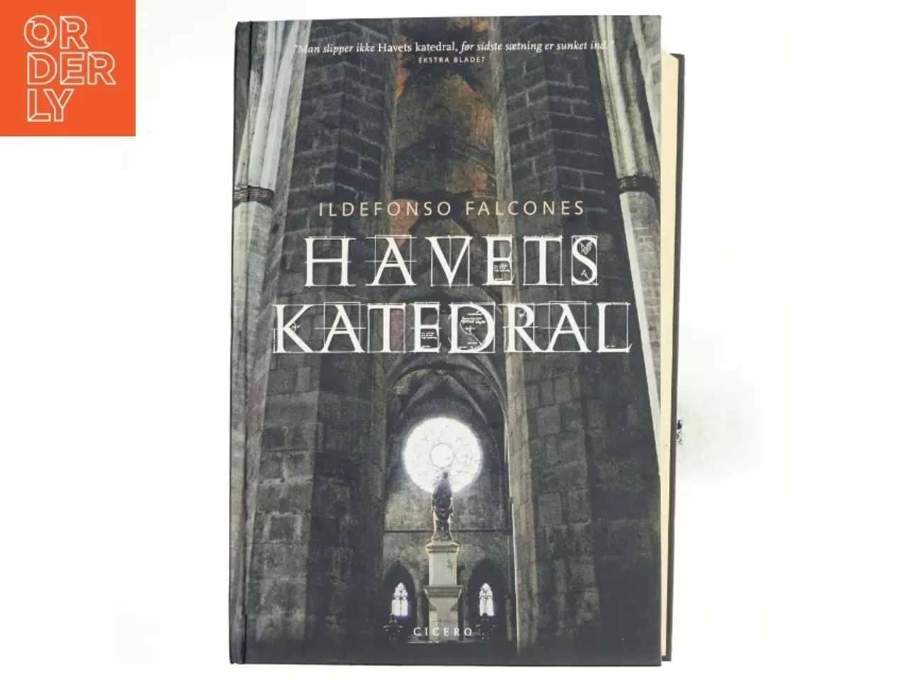 Billede 1 - Havets katedral af Ildefonso Falcones (Bog)