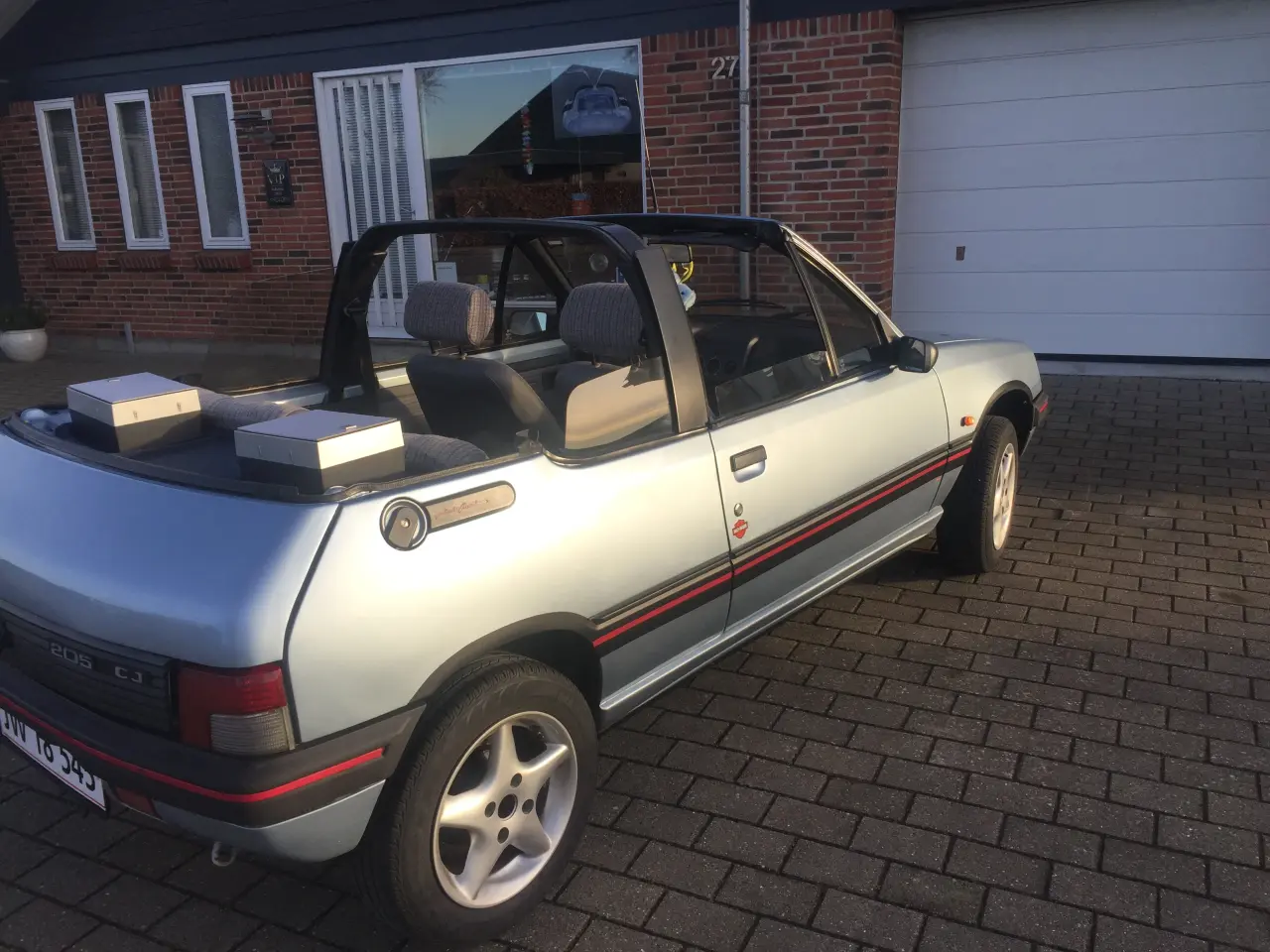 Billede 15 - Peugeot 205 1,4XL