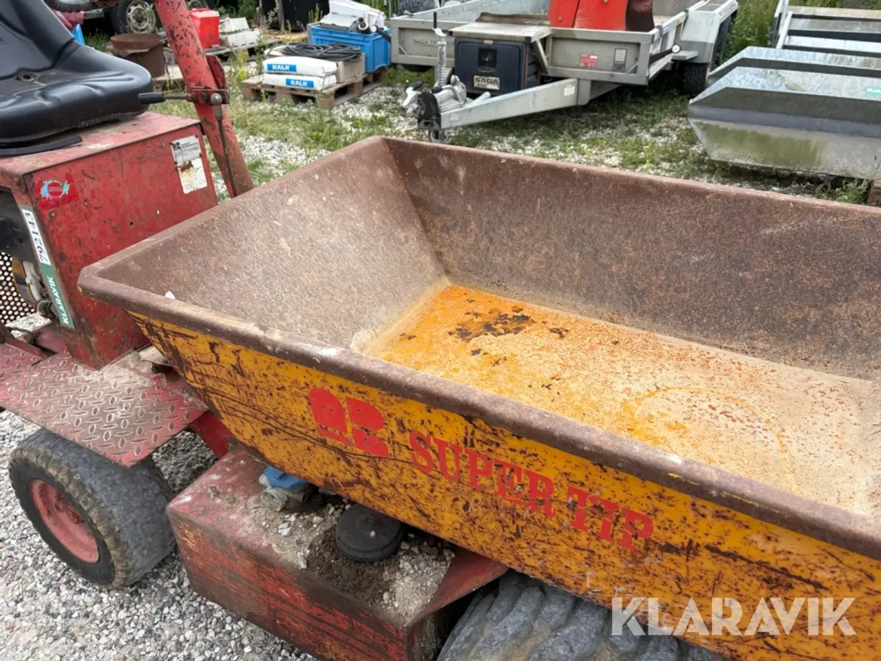 Billede 11 - Motorbør Superskub