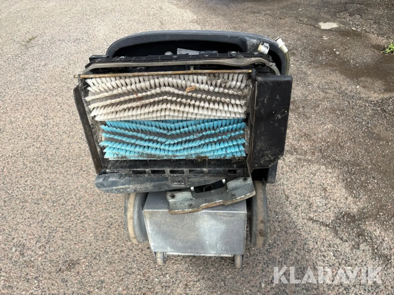 Billede 11 - Gulvvasker Fimap EMx 50 B/Bt
