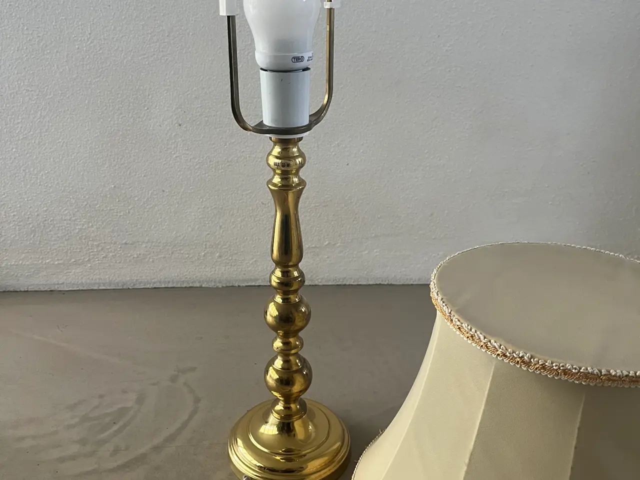 Billede 3 - Bordlampe 