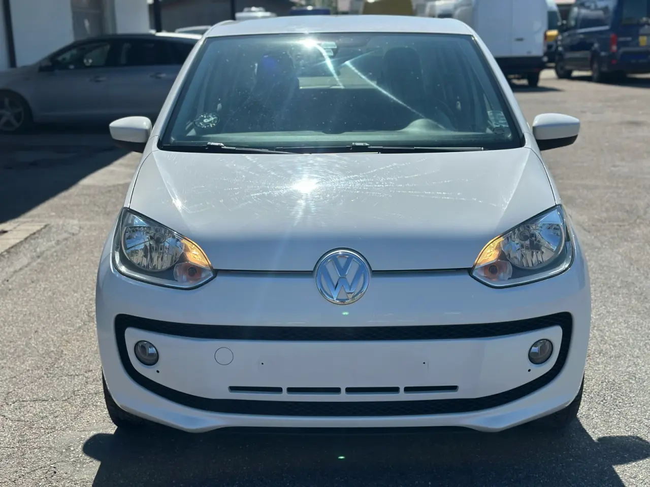 Billede 2 - Volkswagen UP!!!