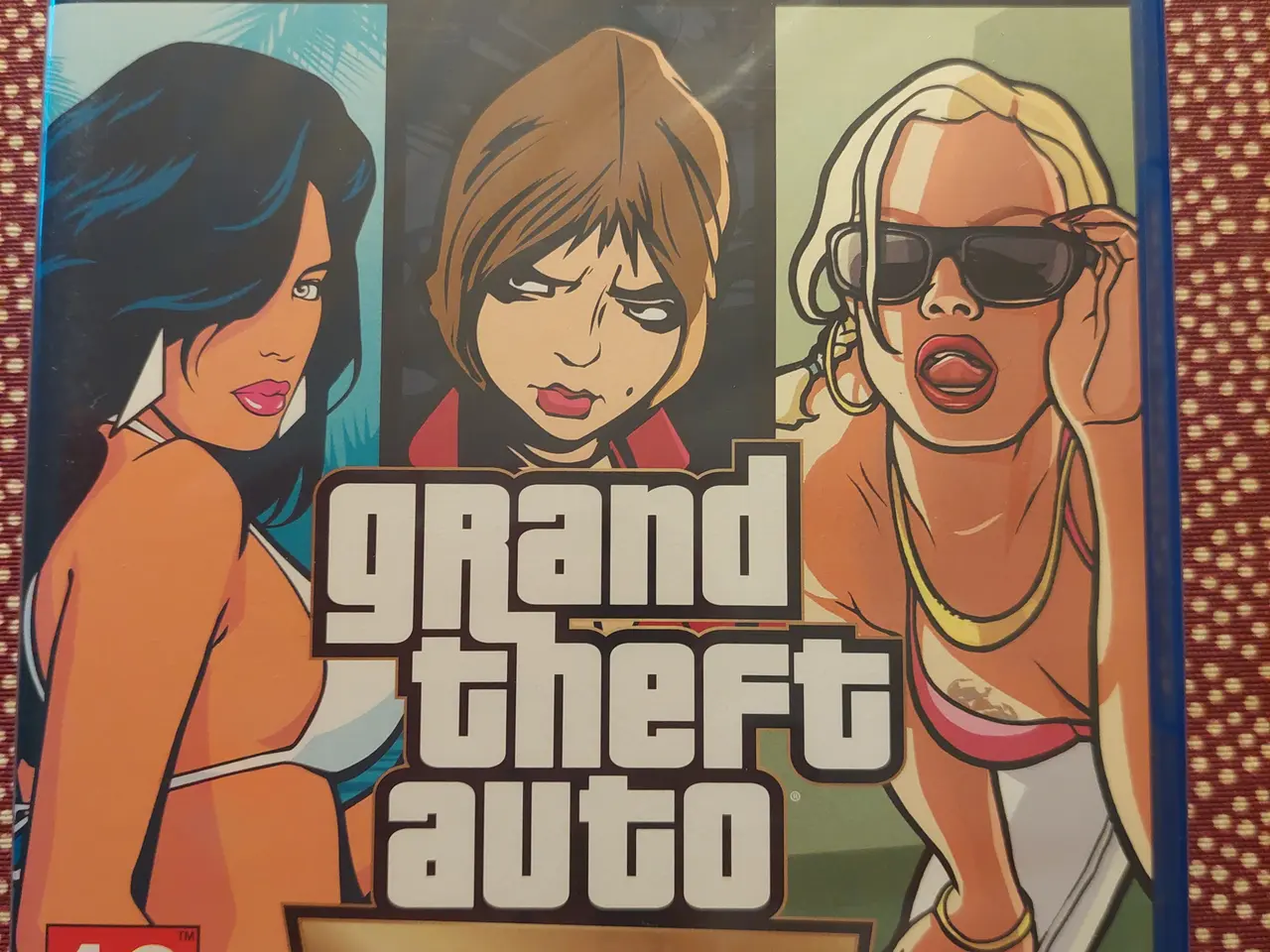 Billede 1 - GTA playstation 4 spil