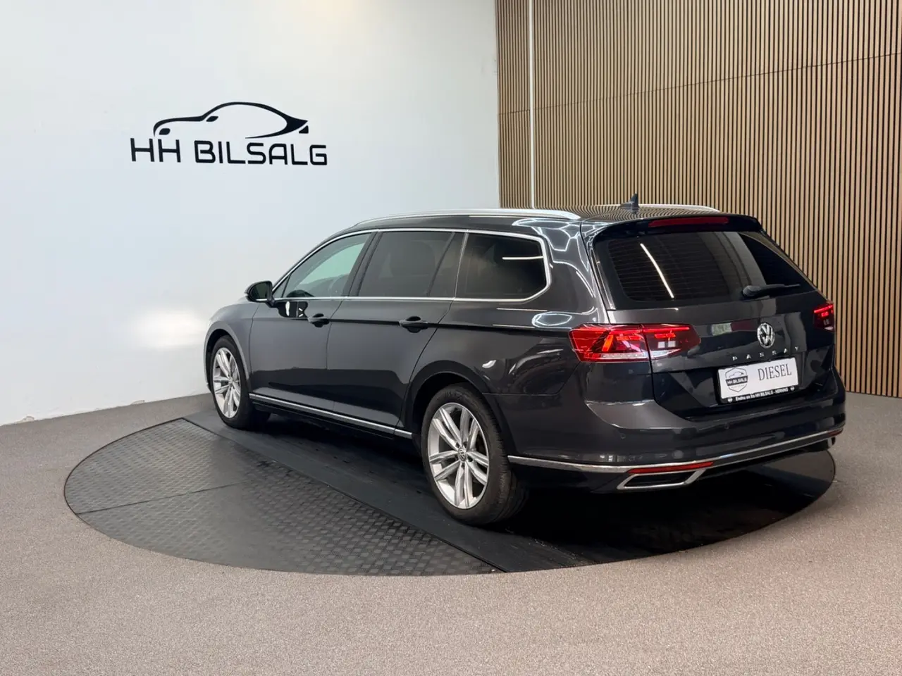 Billede 7 - VW Passat 2,0 TDi 150 Elegance Variant DSG