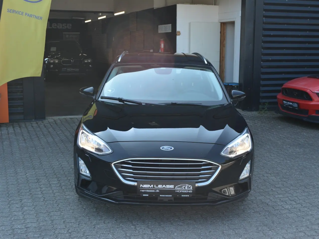 Billede 2 - Ford Focus 1,5 EcoBoost Titanium stc. aut.