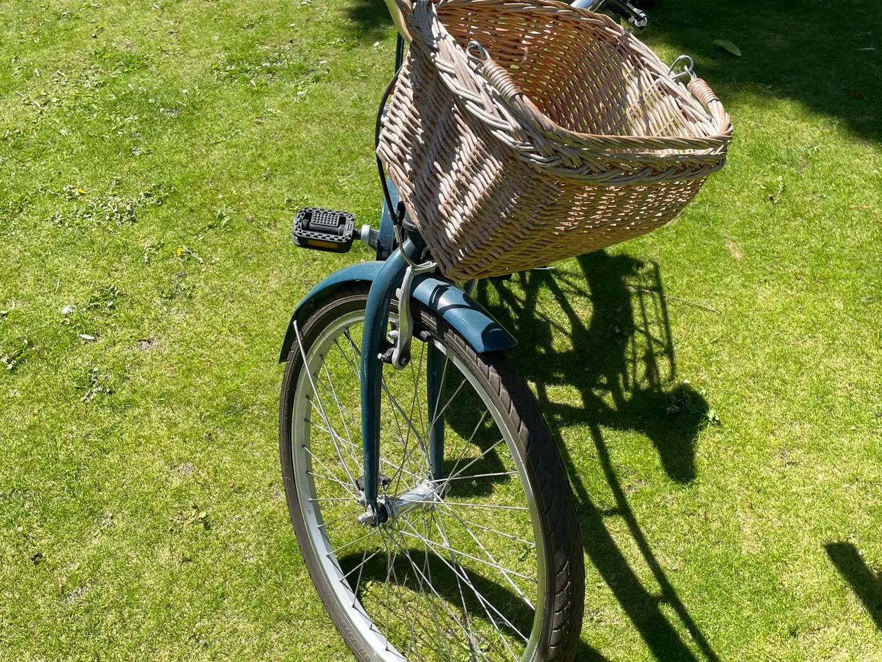 Billede 3 - Classic junior-pigecykel