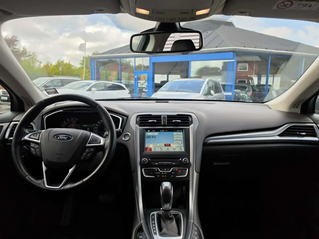 Billede 7 - Ford Mondeo 2,0 TDCi 150 Titanium aut.