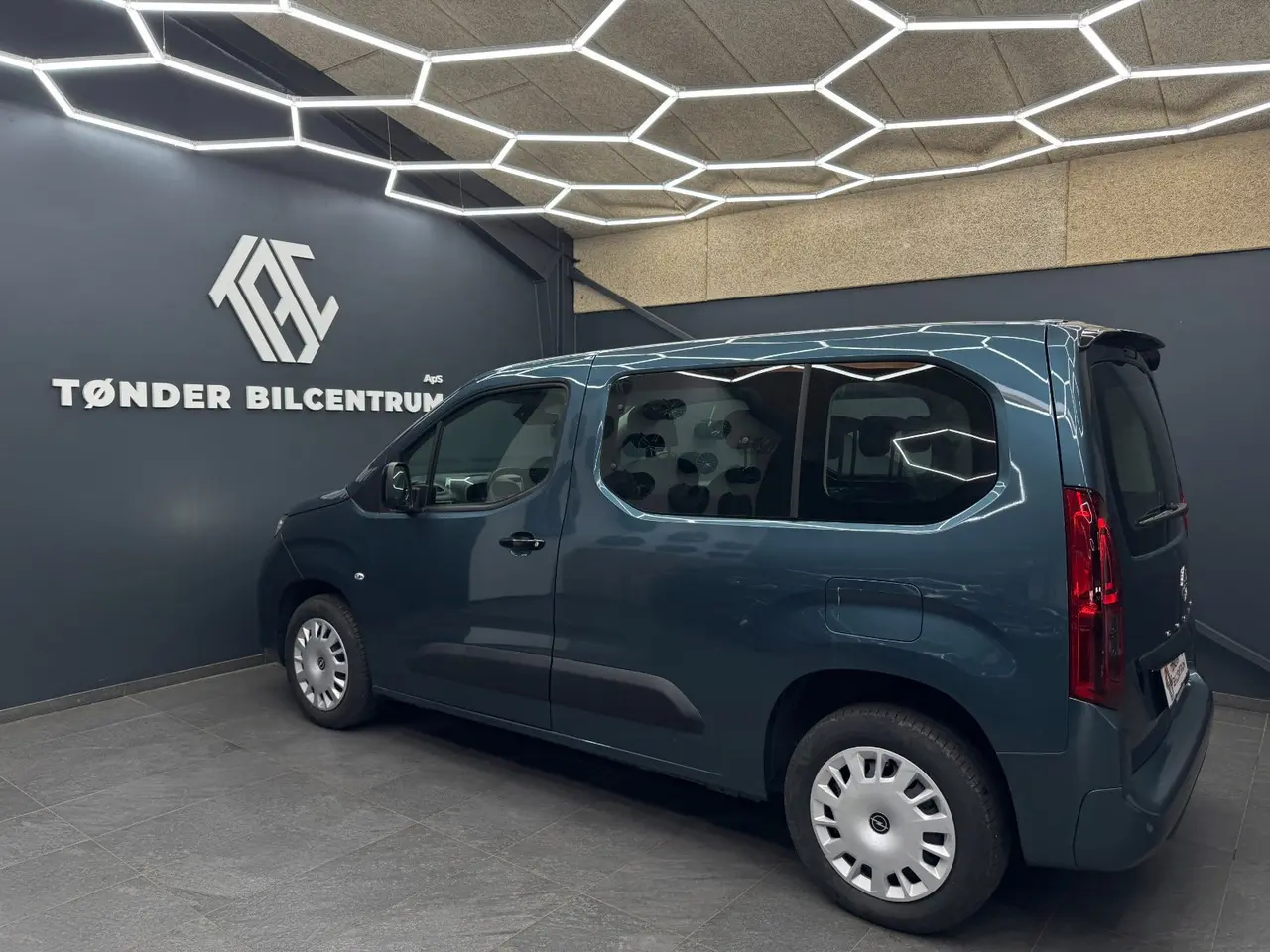 Billede 4 - Opel Combo-e Life 50 Edition L1
