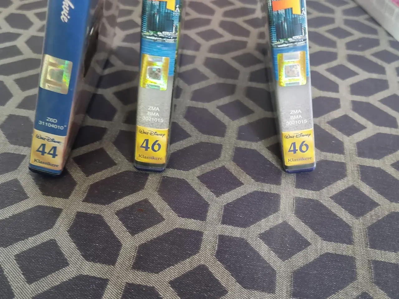 Billede 3 - Disney guldnummer 44 & 46