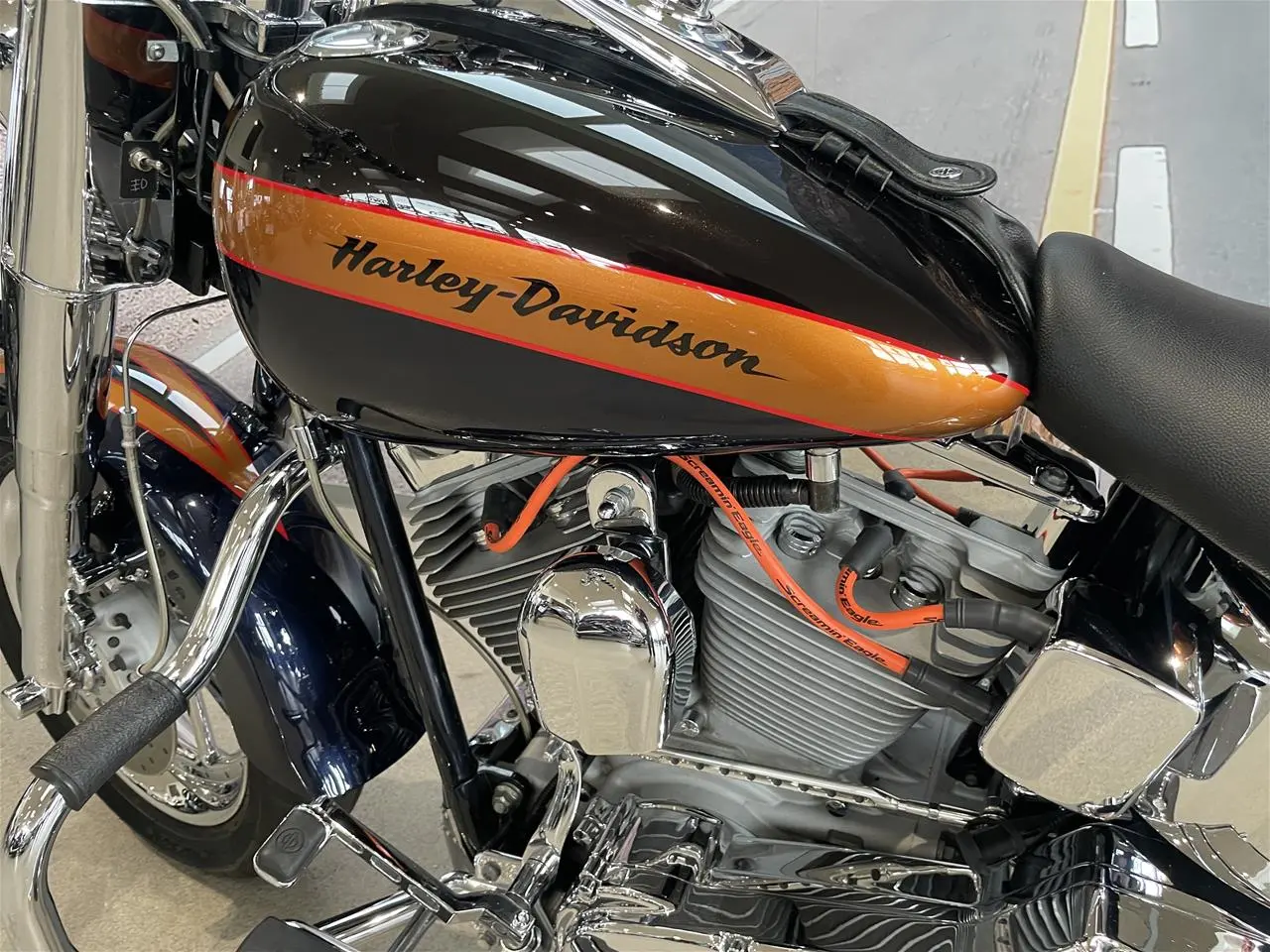 Billede 21 - Harley-Davidson FLSTFSE2 Fat Boy CVO