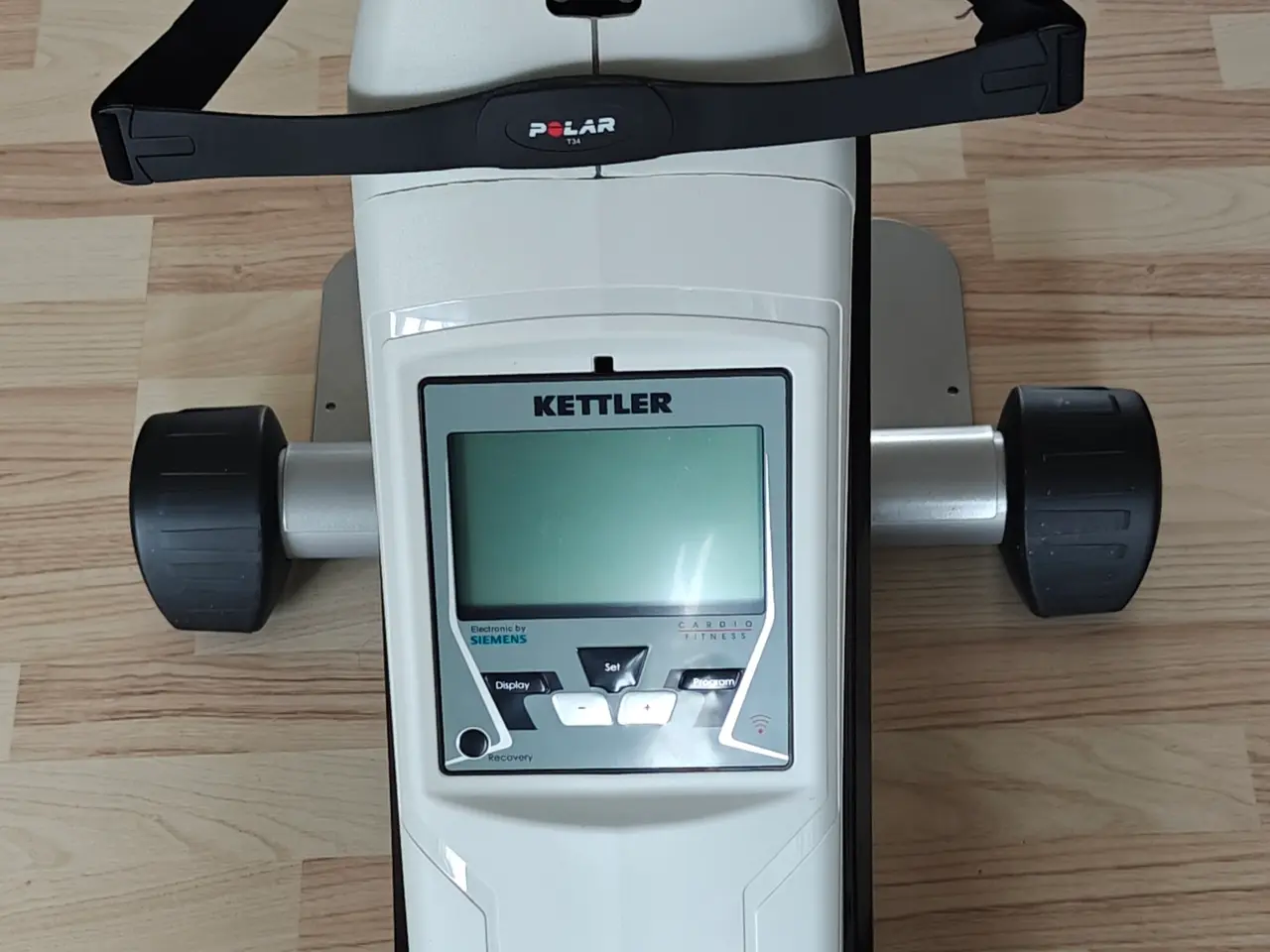 Billede 5 - KETTLER Romaskine
