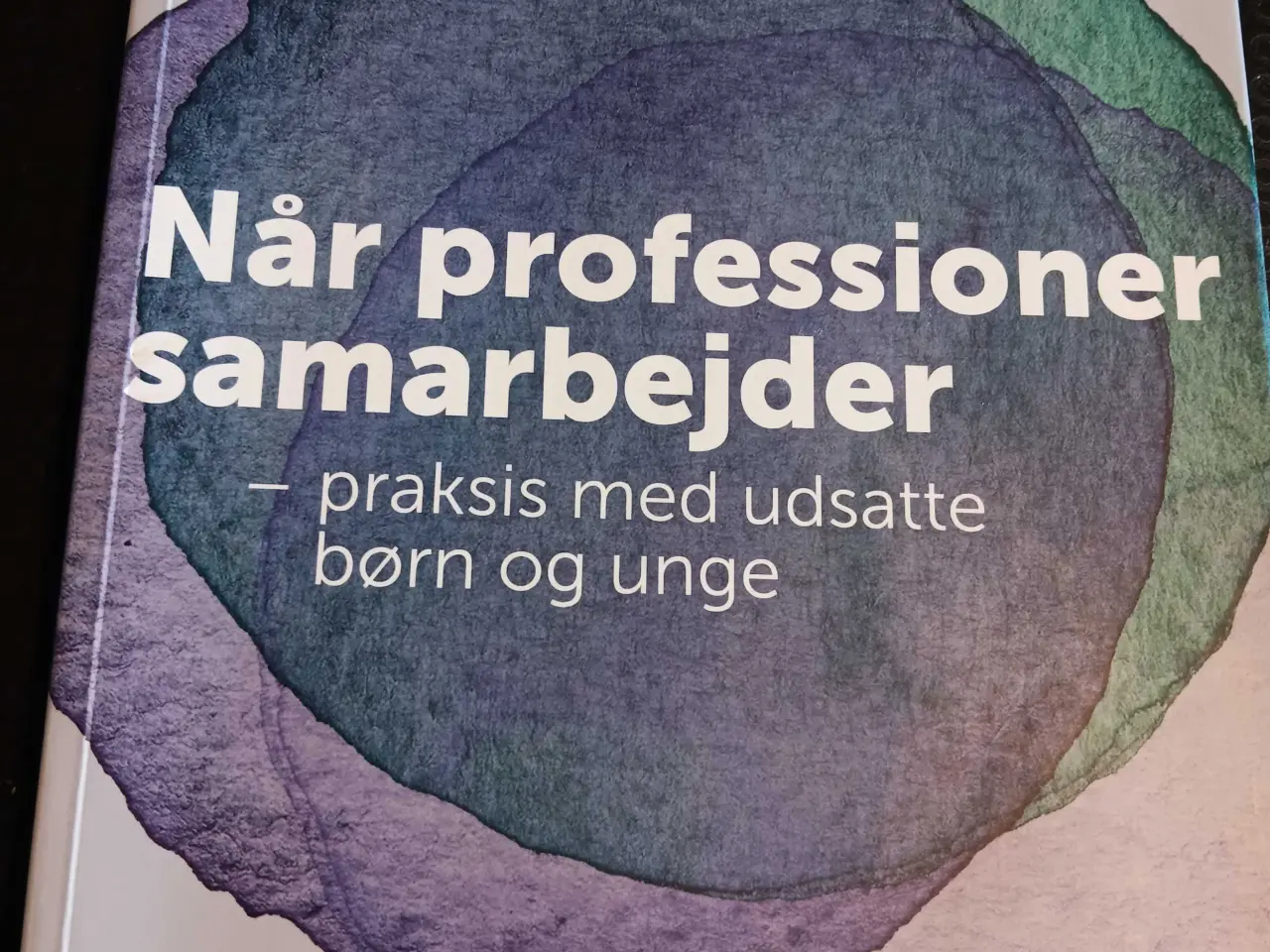 Billede 6 - Bøger til socialrådgiveruddanelsen