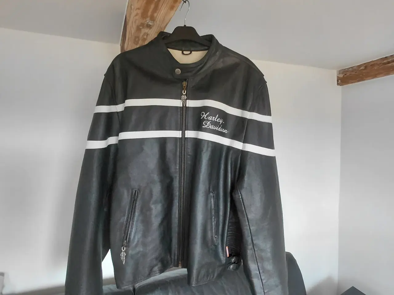 Billede 2 - Harley Davidson original Jakke