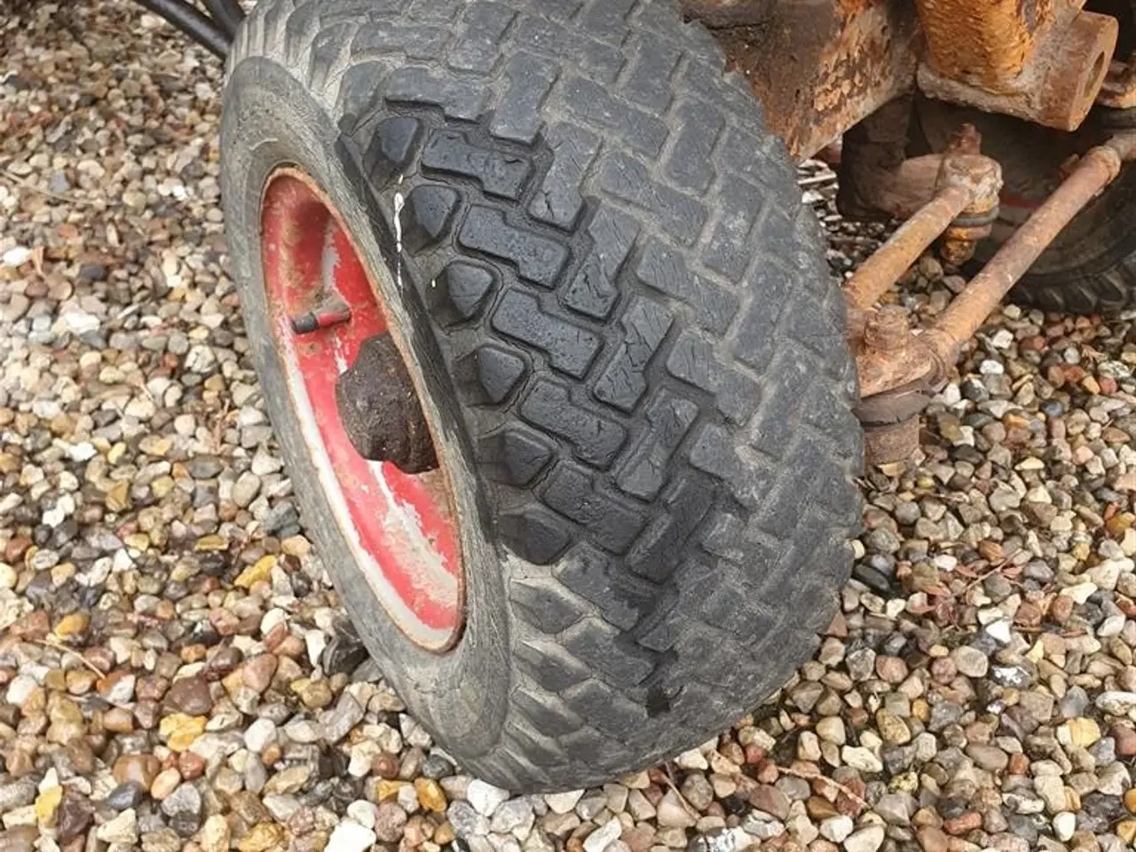 Billede 6 - - - - Kohler Multitruck/kirkegårdsmaskine