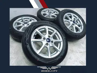 4x108 15" ET45 nav 63,4ø Ford sommersæt inkl.TPMS