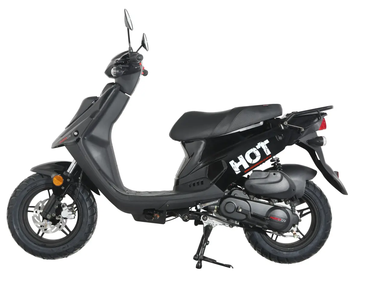 Billede 2 - MOTOCR HOT50 4T EFI -SPAR 2000KR