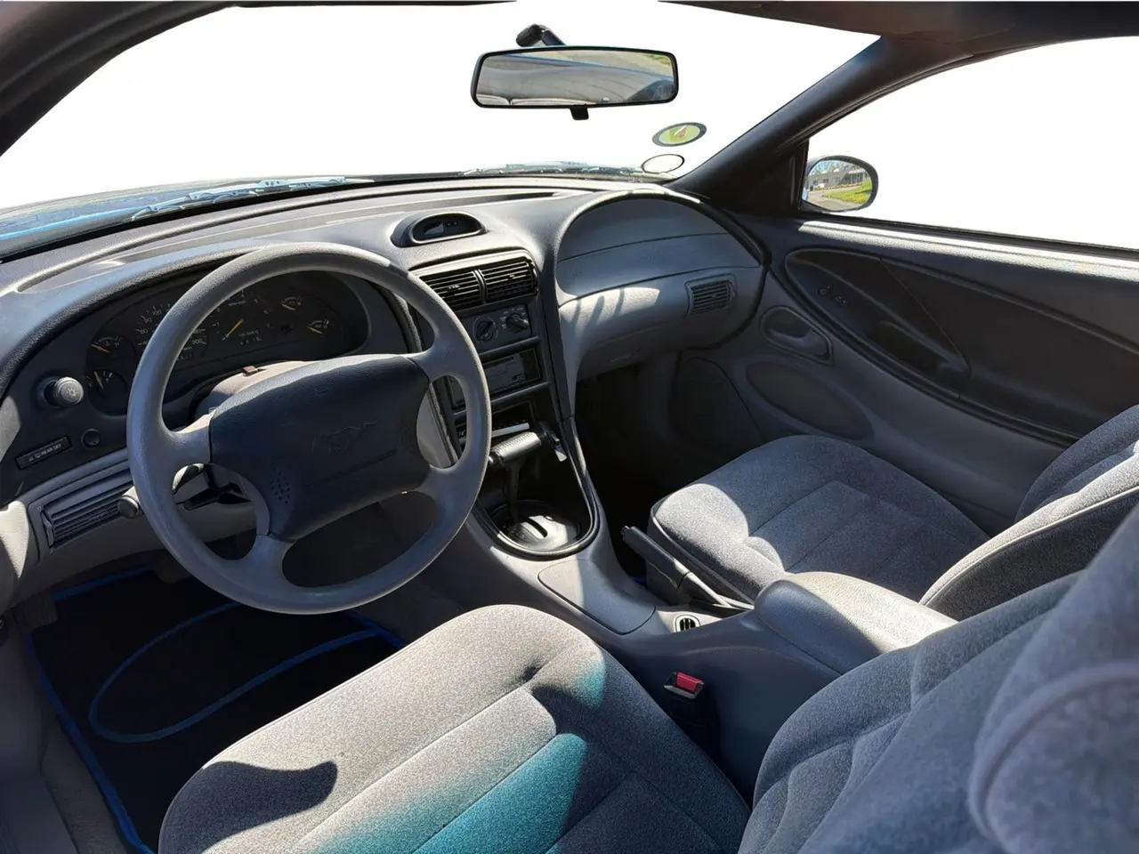 Billede 10 - Ford Mustang 3,8 V6 Coupé aut.