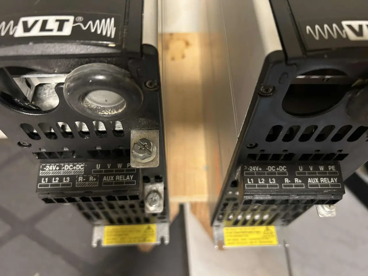 Billede 3 - Danfoss VLT 5000