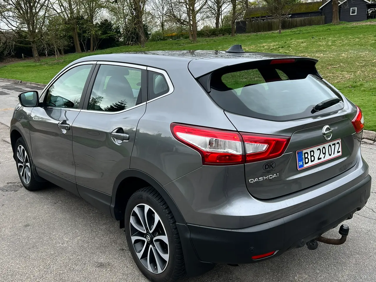 Billede 4 - Nissan Qashqai Dig-T 115 Acenta Connect