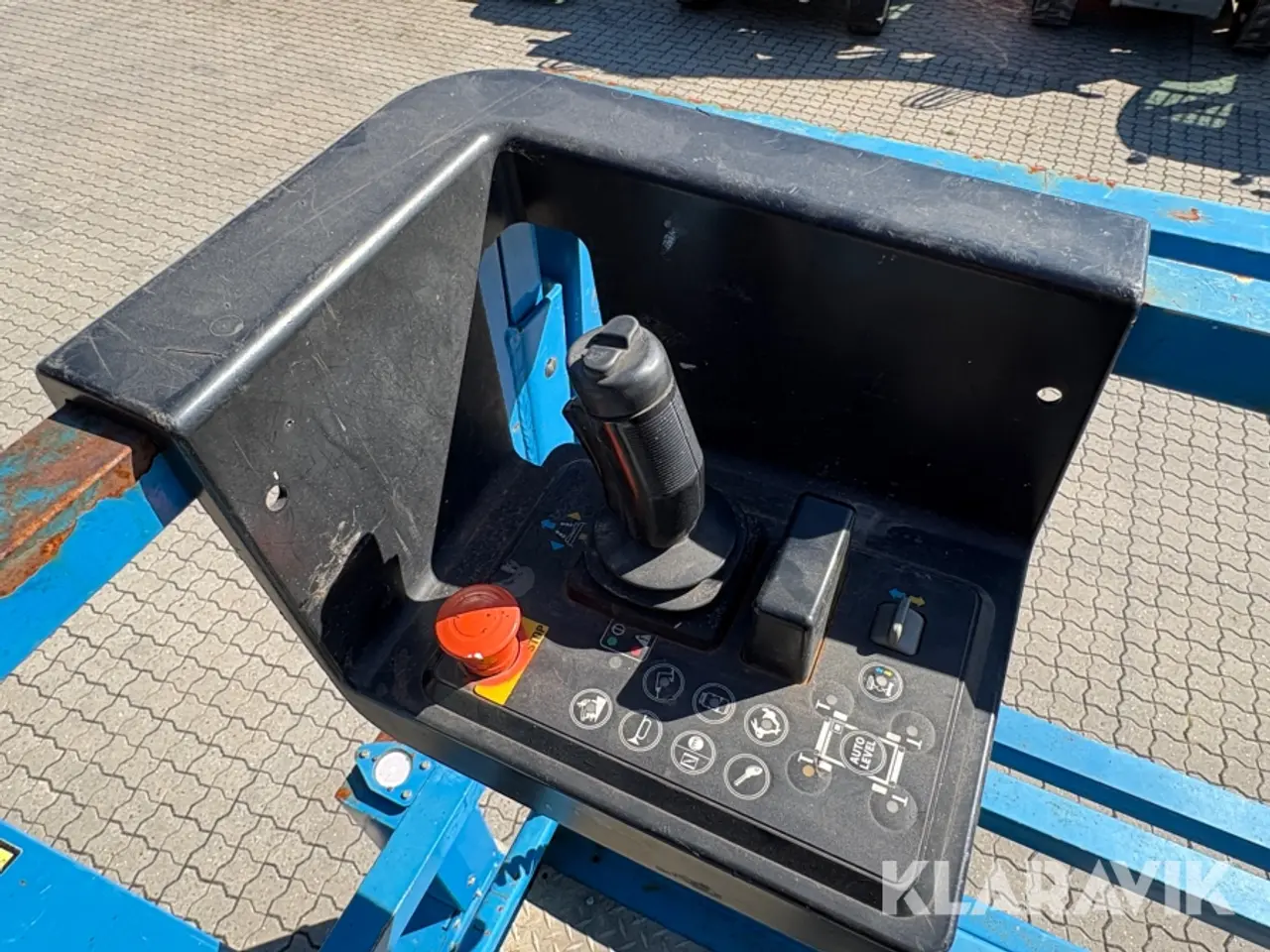 Billede 12 - Sakselift Genie GS3369 RT