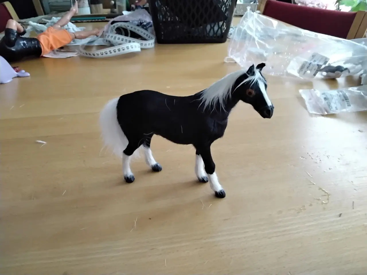 Billede 1 - Hest
