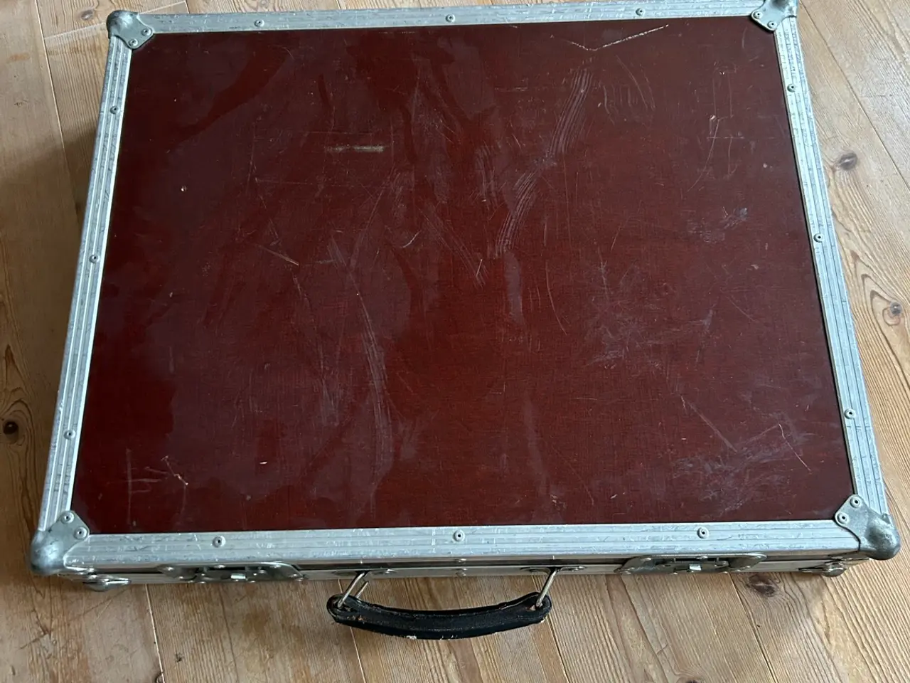 Billede 1 - Flightcase - pedalkasse
