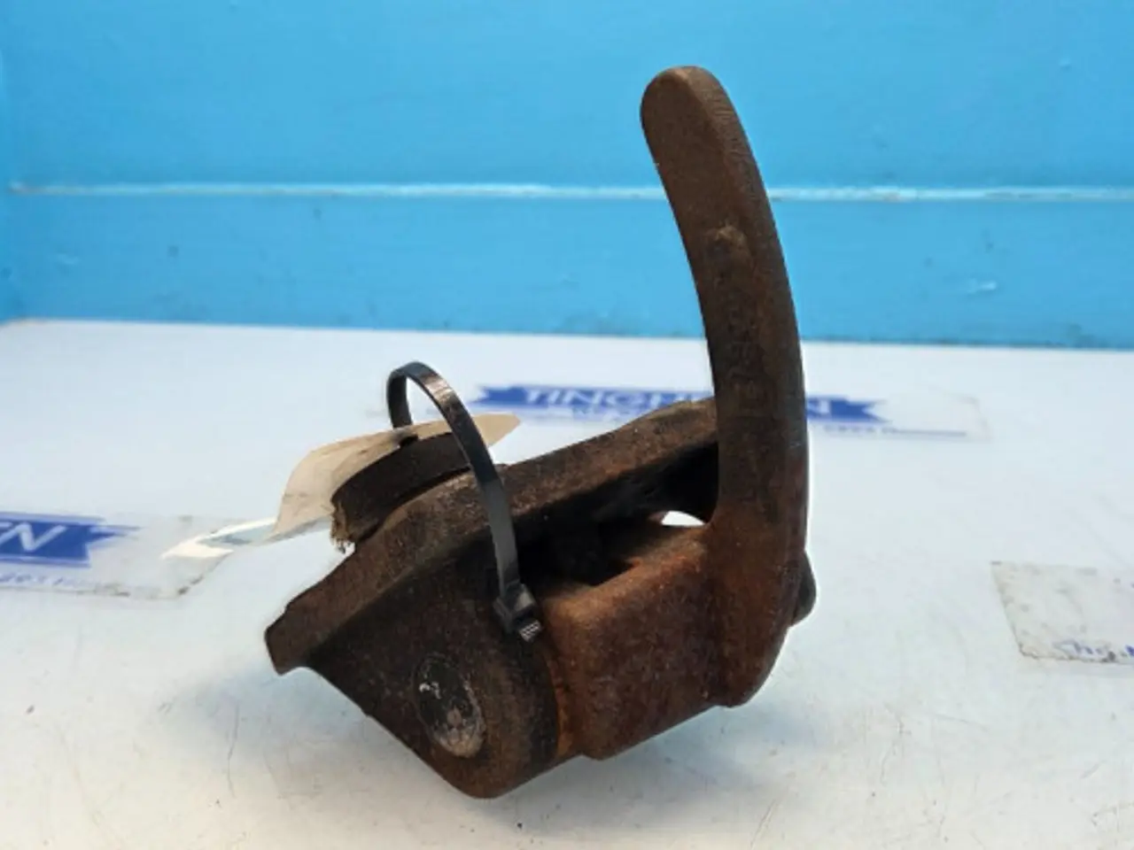 Billede 12 - New Holland CR9080 Lås 86608073