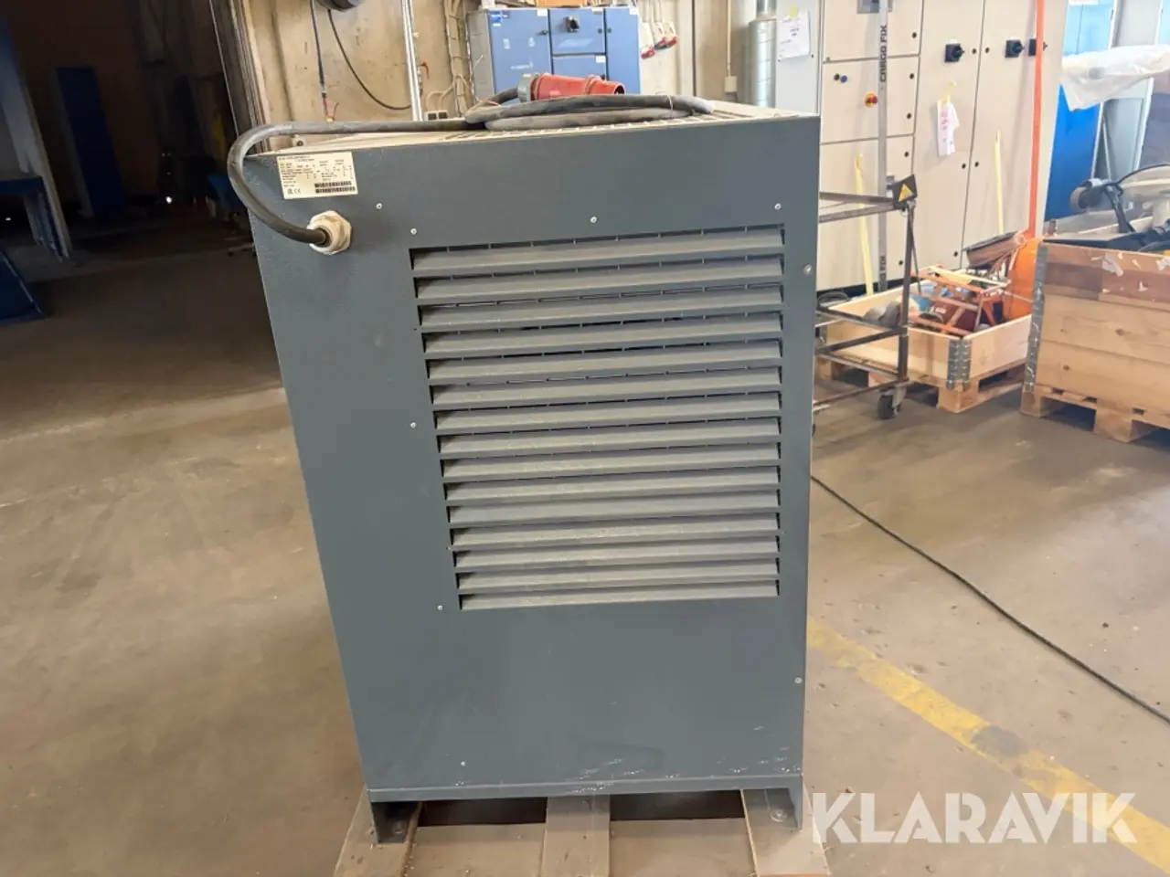 Billede 8 - Kompressorer Atlas copco Ga18p
