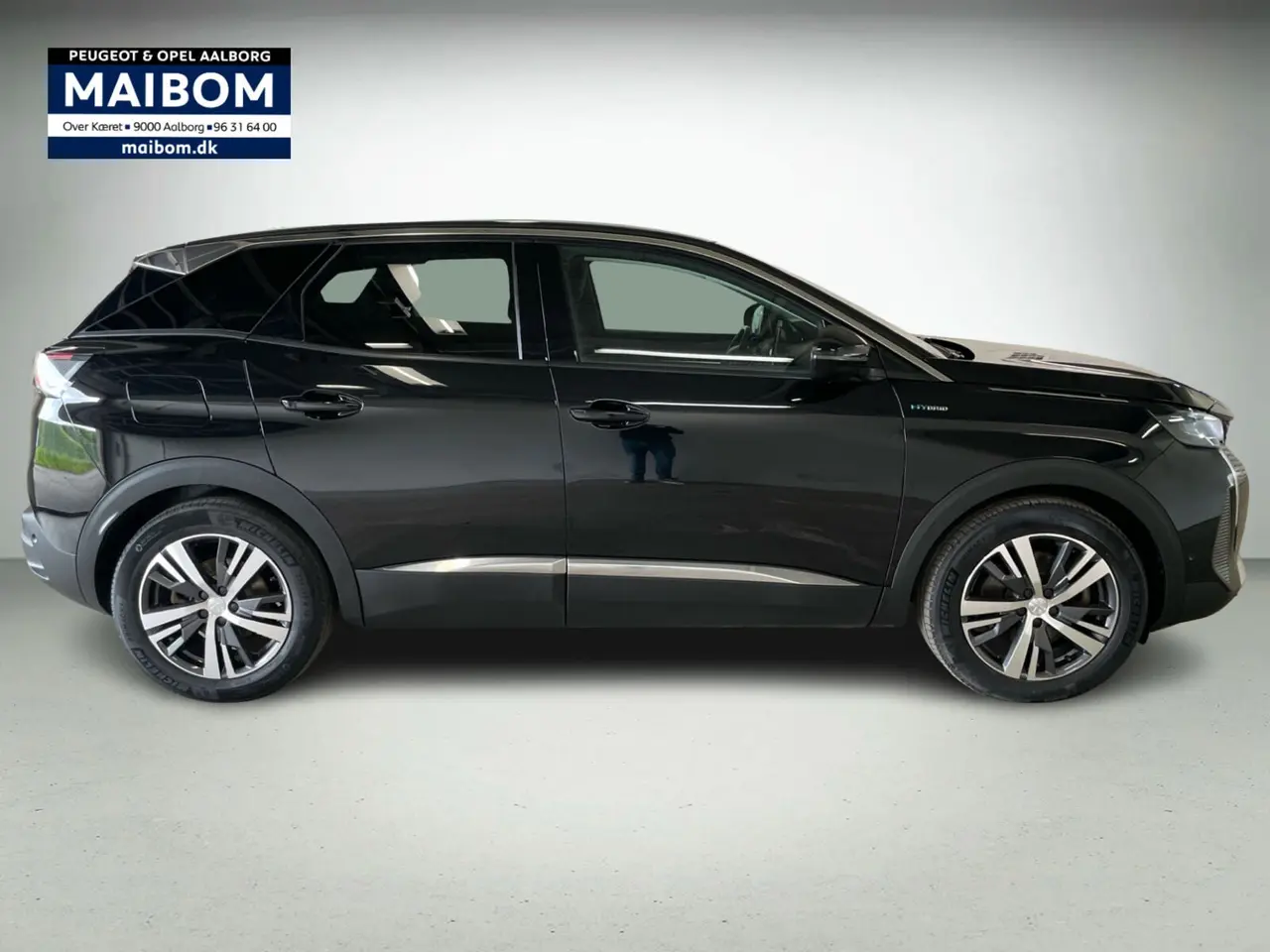 Billede 4 - Peugeot 3008 1,6 Hybrid Selection Sport EAT8