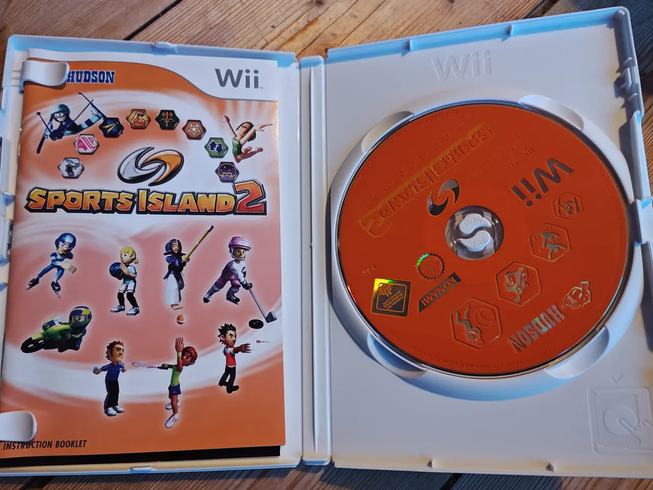 Billede 2 - Sports Island 2 til Nintendo Wii