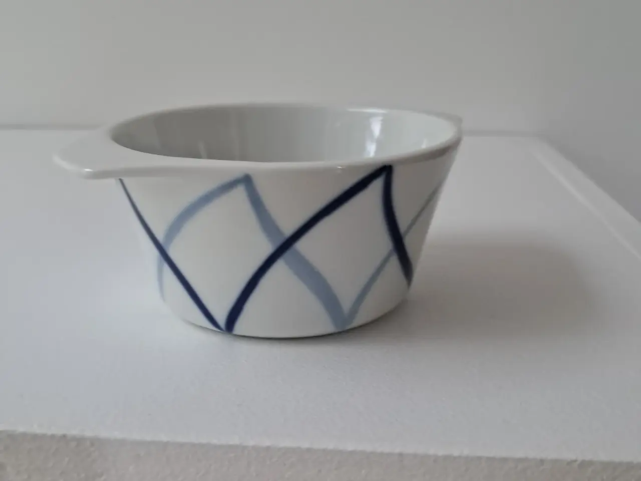 Billede 8 - Harlekin/blå flamme af lyngby Porcelæn.
