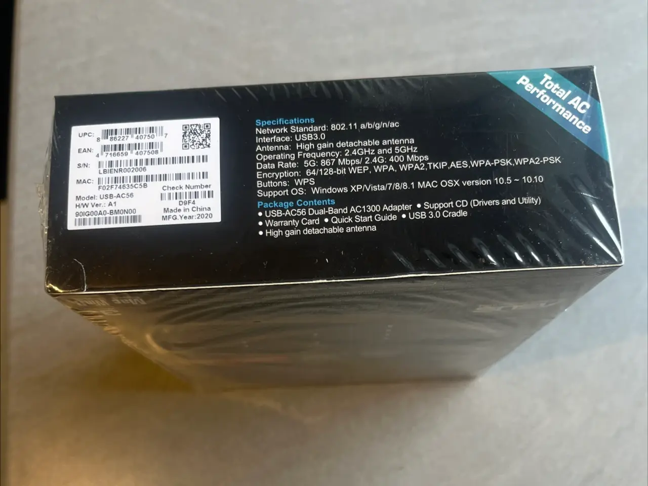 Billede 3 - USB wireless adapter. 