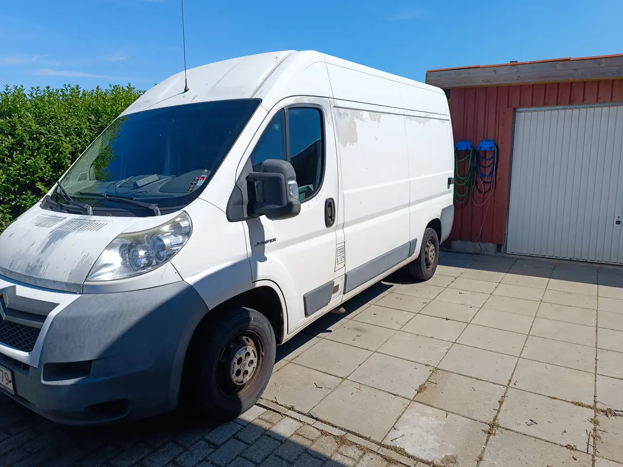 Billede 6 - Citroen Jumper L2H2 2.2 120 hk