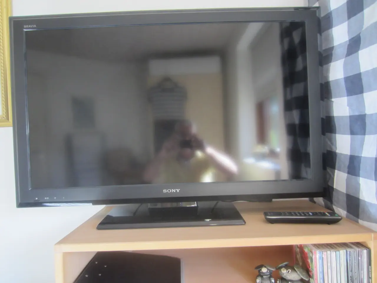 Billede 3 - sony farve fjernsyn