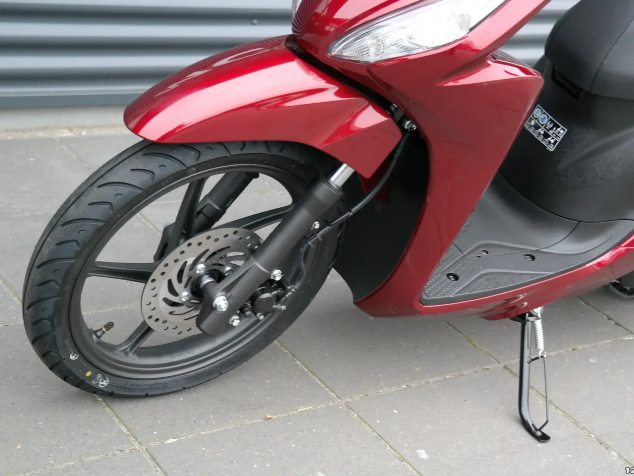 Billede 20 - Honda NSC 110 Vision MC-SYD BYTTER GERNE