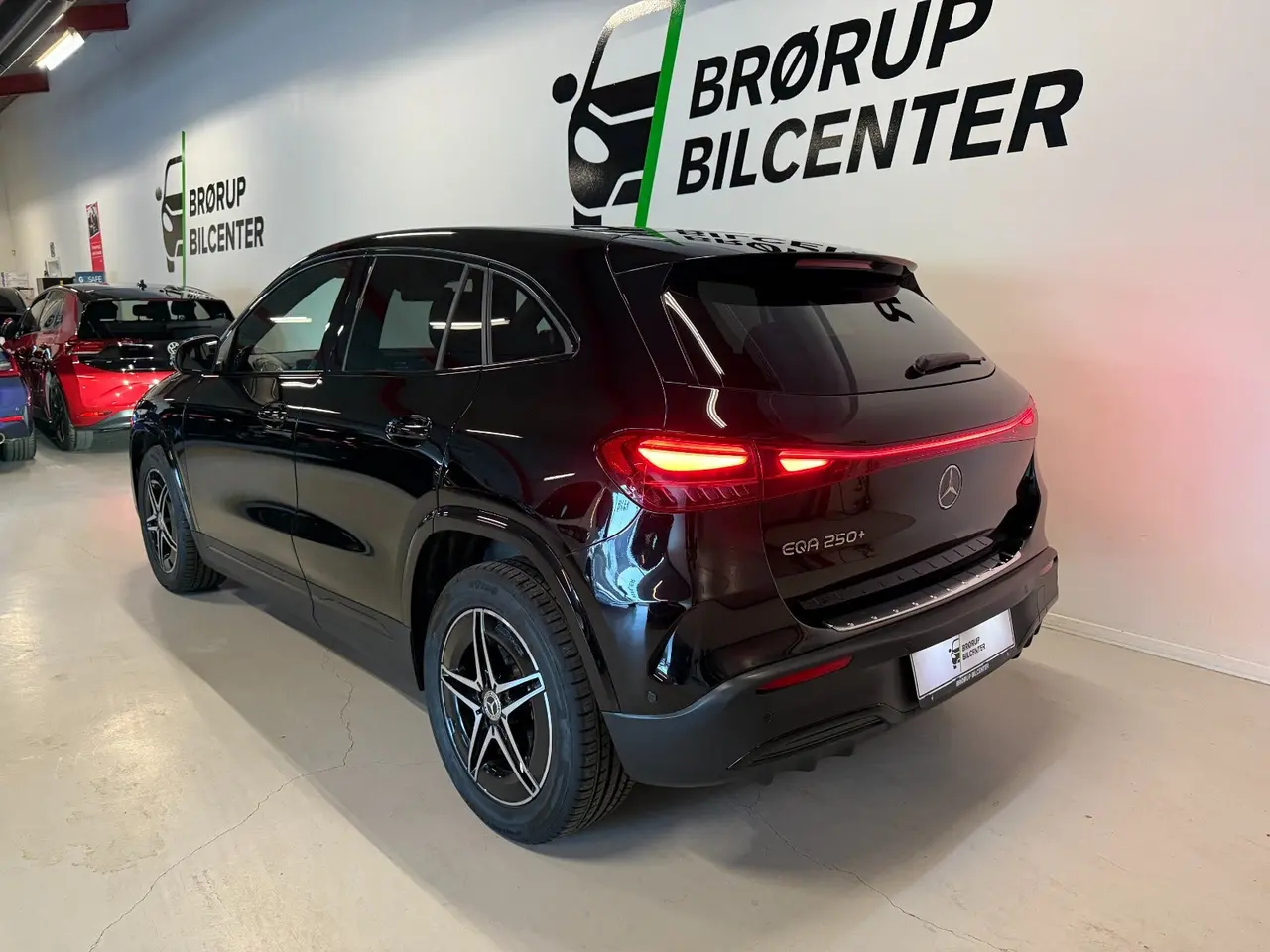 Billede 3 - Mercedes EQA250+ AMG Advance