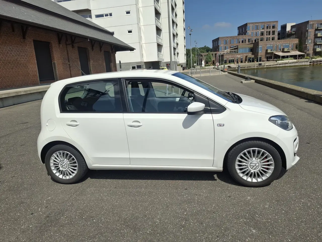 Billede 2 - VW Up! 1,0 60 Style Up! BMT